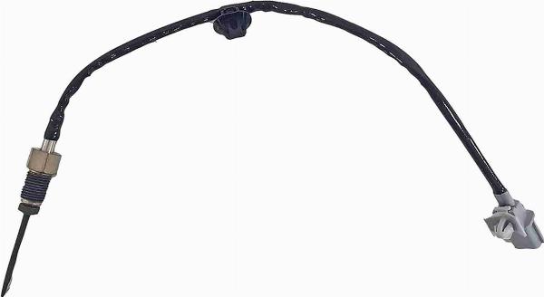 Vemo V52-72-0428 - Capteur, température des gaz droxauto.com