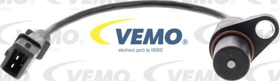 Vemo V52-72-0008 - Capteur d'angle, vilebrequin droxauto.com