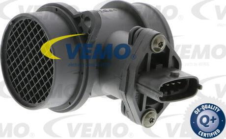 Vemo V52-72-0015 - Débitmètre de masse d'air droxauto.com