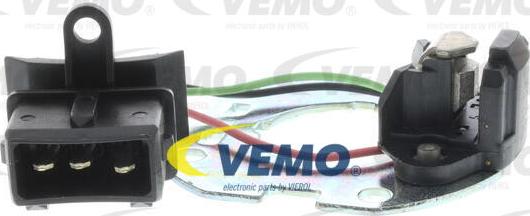 Vemo V52-72-0010 - Capteur, impulsion d'allumage droxauto.com
