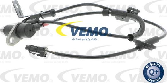 Vemo V52-72-0089 - Capteur, vitesse de roue droxauto.com