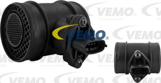 Vemo V52-72-0036 - Débitmètre de masse d'air droxauto.com