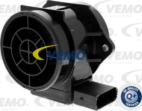 Vemo V52-72-0032-1 - Débitmètre de masse d'air droxauto.com