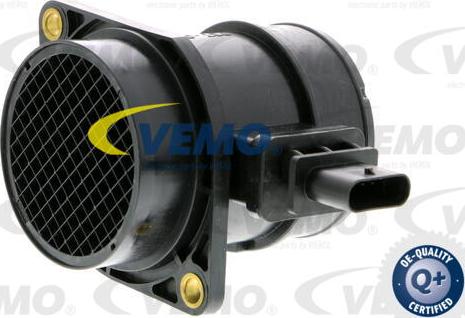 Vemo V52-72-0021 - Débitmètre de masse d'air droxauto.com