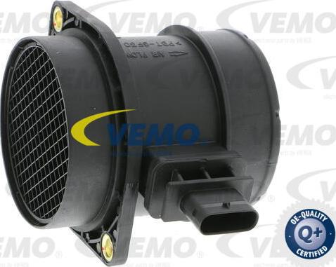 Vemo V52-72-0022 - Débitmètre de masse d'air droxauto.com