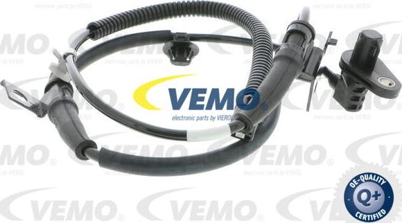 Vemo V52-72-0144 - Capteur, vitesse de roue droxauto.com