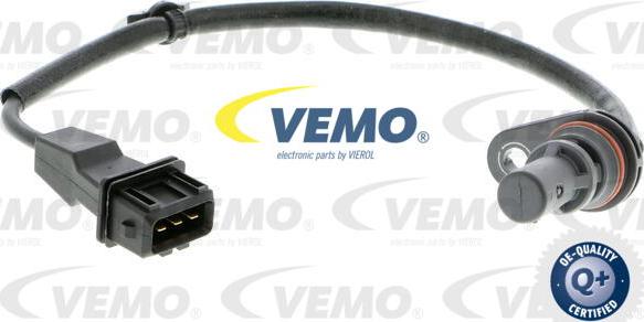 Vemo V52-72-0154 - Capteur d'angle, vilebrequin droxauto.com
