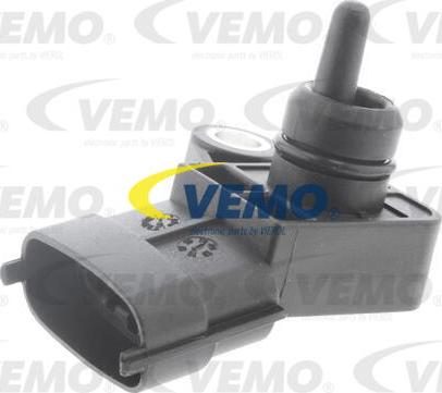 Vemo V52-72-0151-1 - Capteur, pression du tuyau d'admission droxauto.com