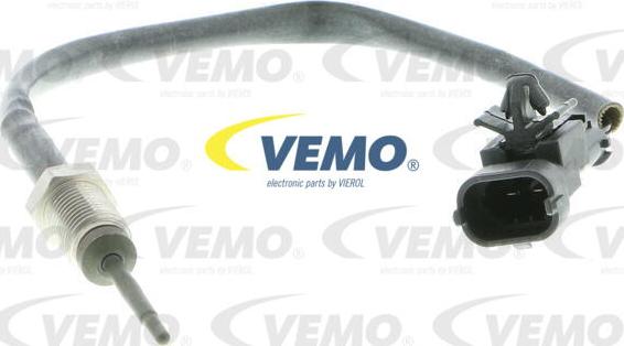 Vemo V52-72-0160 - Capteur, température des gaz droxauto.com