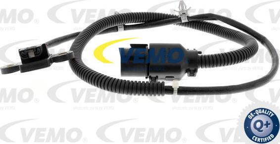 Vemo V52-72-0106 - Capteur d'angle, vilebrequin droxauto.com