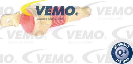 Vemo V52-72-0124 - Sonde de température, liquide de refroidissement droxauto.com