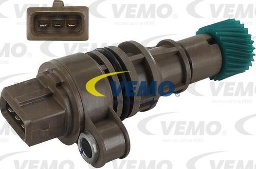 Vemo V52-72-0121 - Capteur, vitesse droxauto.com