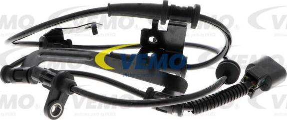Vemo V52-72-0248 - Capteur, vitesse de roue droxauto.com