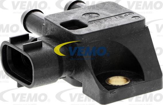 Vemo V52-72-0251 - Capteur, pression des gaz échappement droxauto.com