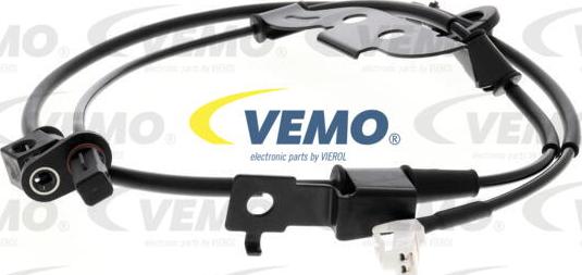 Vemo V52-72-0265 - Capteur, vitesse de roue droxauto.com