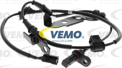 Vemo V52-72-0266 - Capteur, vitesse de roue droxauto.com