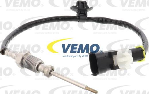 Vemo V52-72-0260 - Capteur, température des gaz droxauto.com