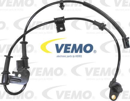 Vemo V52-72-0268 - Capteur, vitesse de roue droxauto.com
