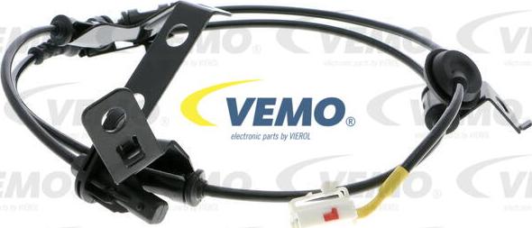 Vemo V52-72-0204 - Capteur, vitesse de roue droxauto.com