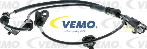 Vemo V52-72-0202 - Capteur, vitesse de roue droxauto.com