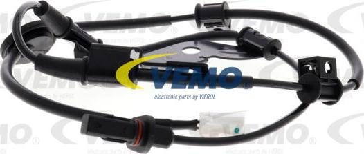 Vemo V52-72-0288 - Capteur, vitesse de roue droxauto.com