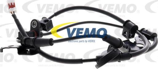 Vemo V52-72-0287 - Capteur, vitesse de roue droxauto.com