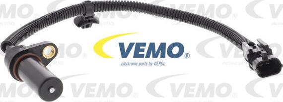 Vemo V52-72-0235 - Capteur d'angle, vilebrequin droxauto.com