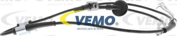 Vemo V64-72-0025 - Capteur, vitesse de roue droxauto.com