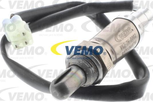Vemo V63-76-0002 - Sonde lambda droxauto.com