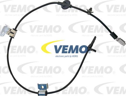 Vemo V63-72-0015 - Capteur, vitesse de roue droxauto.com
