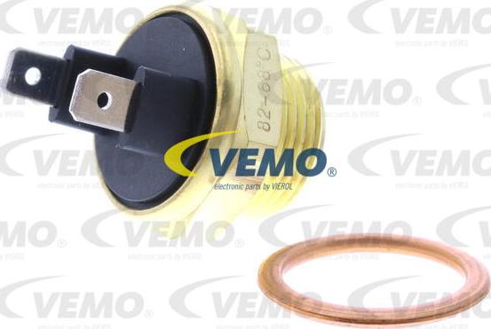 Vemo V15-99-1981-2 - Interrupteur de température, ventilateur de radiateur droxauto.com