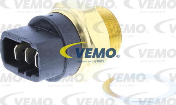 Vemo V15-99-2052 - Interrupteur de température, ventilateur de radiateur droxauto.com