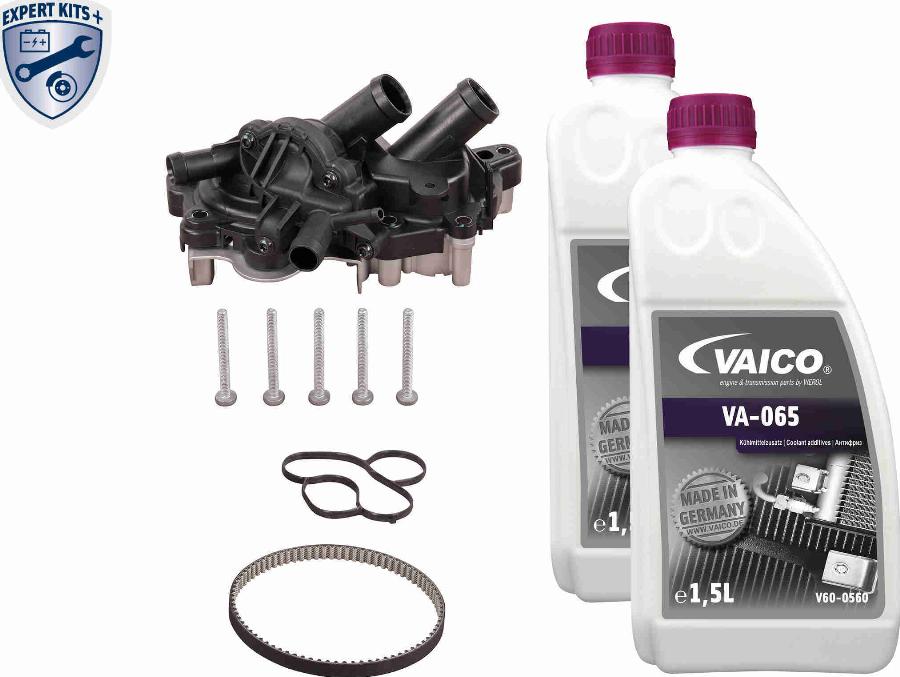 Vemo V15-99-2130-XXL - Pompe à eau + kit de courroie de distribution droxauto.com