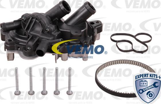 Vemo V15-99-2130 - Pompe à eau + kit de courroie de distribution droxauto.com