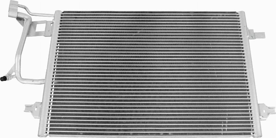 Vemo V15-62-1045 - Condensateur, climatisation droxauto.com