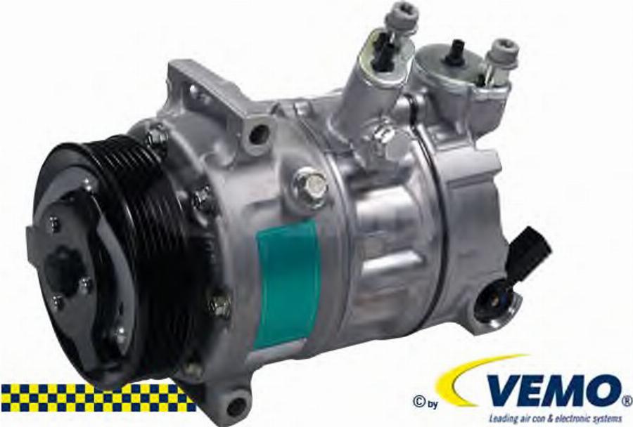 Vemo V15-15-0014 - Embrayage magnétique, pour compresseurs de climatisation droxauto.com