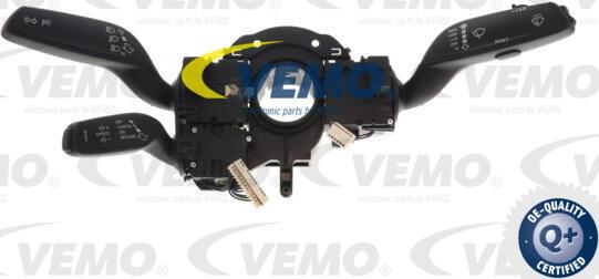 Vemo V15-80-0022 - Commutateur de colonne de direction droxauto.com