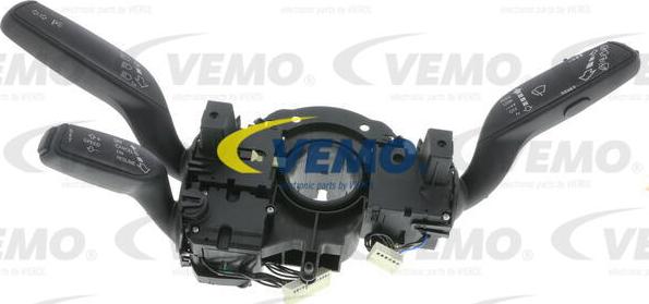 Vemo V15-80-3317 - Commutateur de colonne de direction droxauto.com