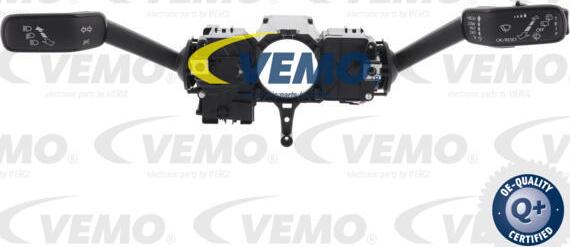 Vemo V15-80-3327 - Commutateur de colonne de direction droxauto.com
