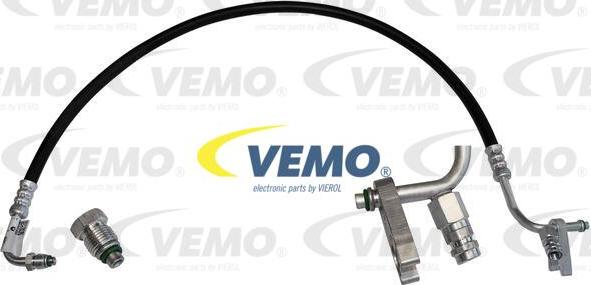 Vemo V15-20-0024 - Conduite à haute pression, climatisation droxauto.com