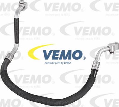 Vemo V15-20-0139 - Conduite à haute pression, climatisation droxauto.com
