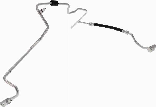 Vemo V15-20-0122 - Conduite à haute / basse pression, climatisation droxauto.com