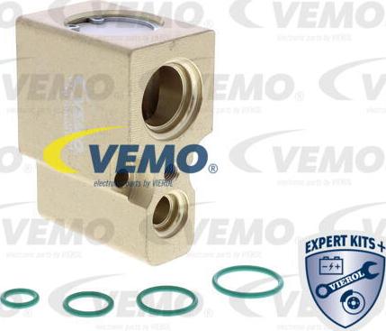 Vemo V15-77-0004 - Détendeur, climatisation droxauto.com