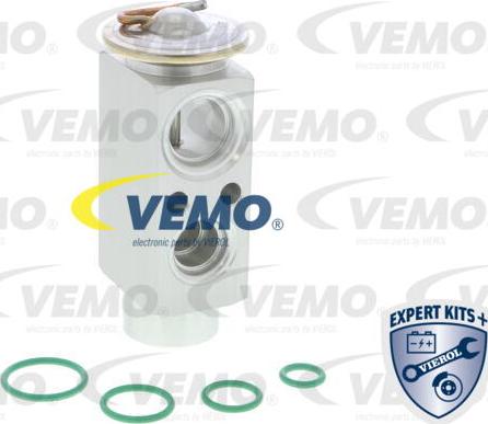 Vemo V15-77-0005 - Détendeur, climatisation droxauto.com