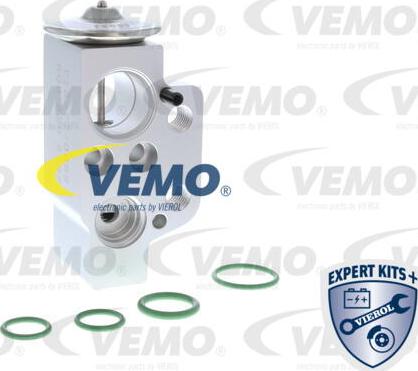 Vemo V15-77-0008 - Détendeur, climatisation droxauto.com
