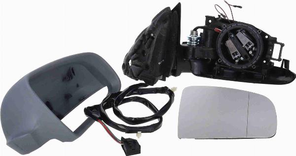Vemo V10-69-0165 - Rétroviseur extérieur droxauto.com