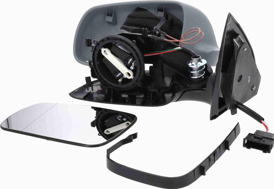 Vemo V10-69-0257 - Rétroviseur extérieur droxauto.com