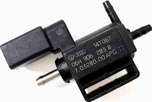 Vemo V10-63-0075 - Vanne d'inversion, volet inverseur (tuyau d'admission) droxauto.com