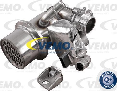 Vemo V10-63-0135 - Radiateur, réaspiration des gaz d'échappement droxauto.com