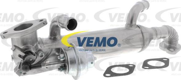 Vemo V10-63-0129 - Radiateur, réaspiration des gaz d'échappement droxauto.com